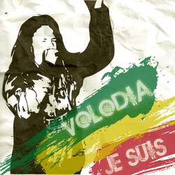 Cover for Je suis by Volodia